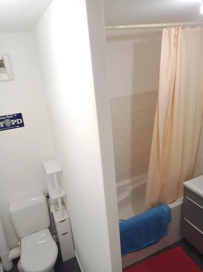 Studio Charmant A Clermont Ferrand 31 M² Parking Inclus