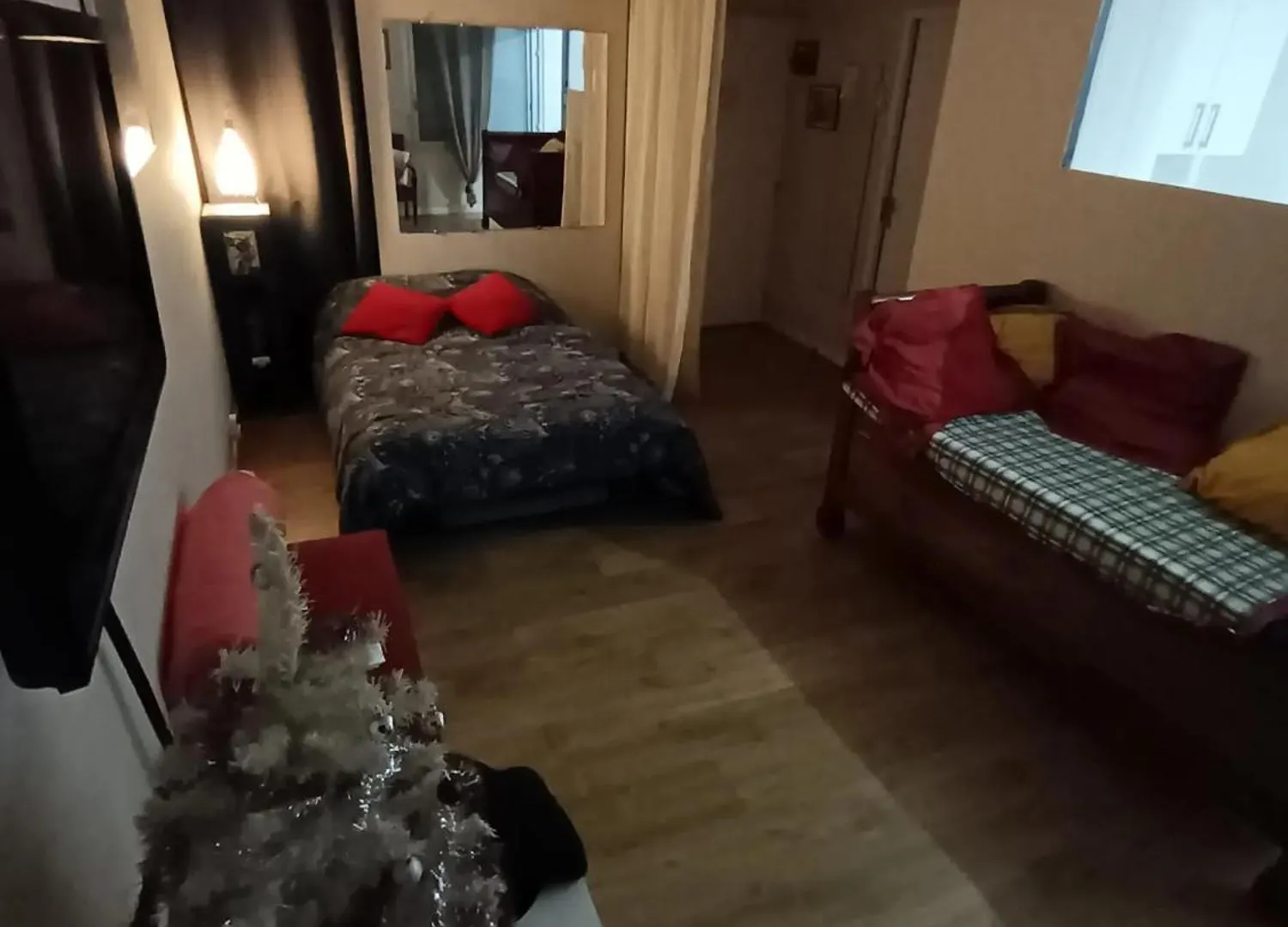 Studio Charmant A Clermont Ferrand 31 M² Parking Inclus Apartment Clermont-Ferrand