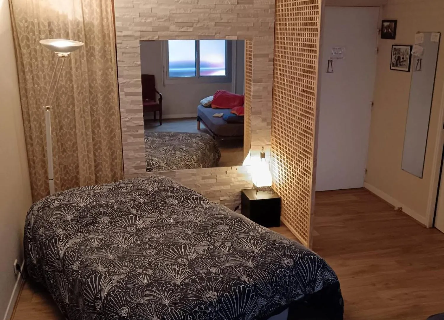 Studio Charmant A Clermont Ferrand 31 M² Parking Inclus 0*, Clermont-Ferrand France
